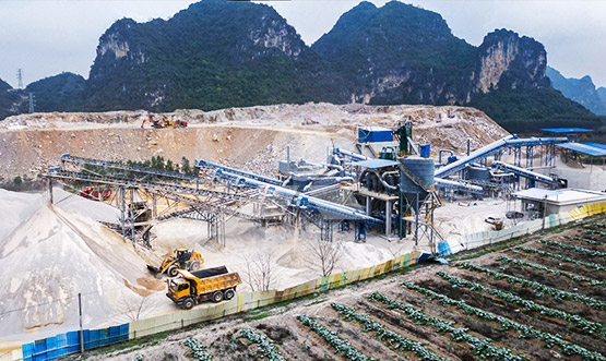 Gold Ore Crushing & Processing