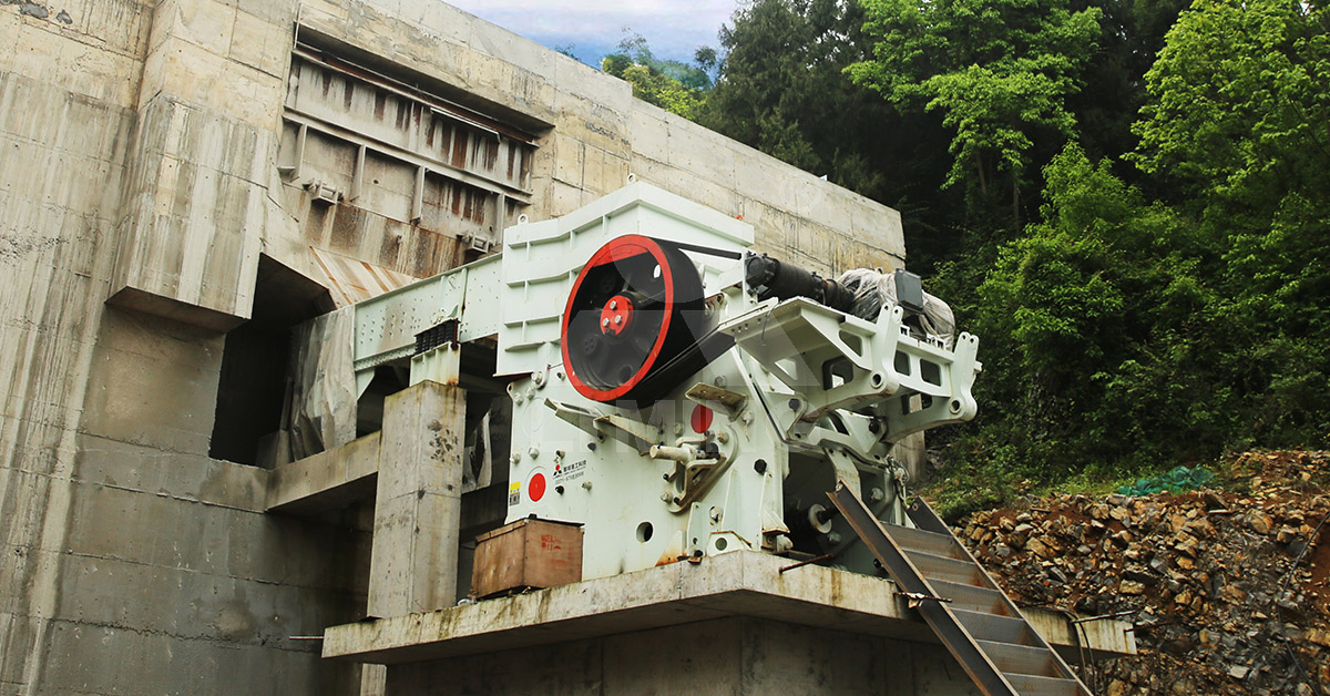 Jaw Crusher